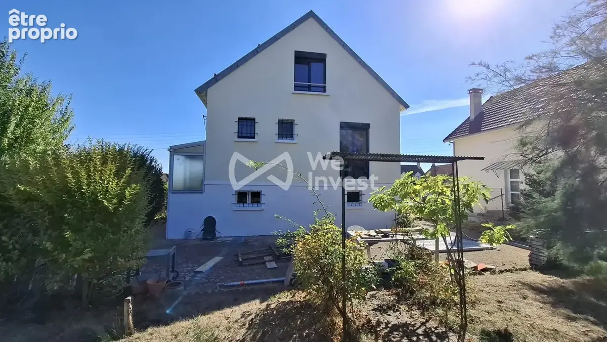 Maison 4 pièces 71 m² à vendre à Coulommiers (77120) - photo 2