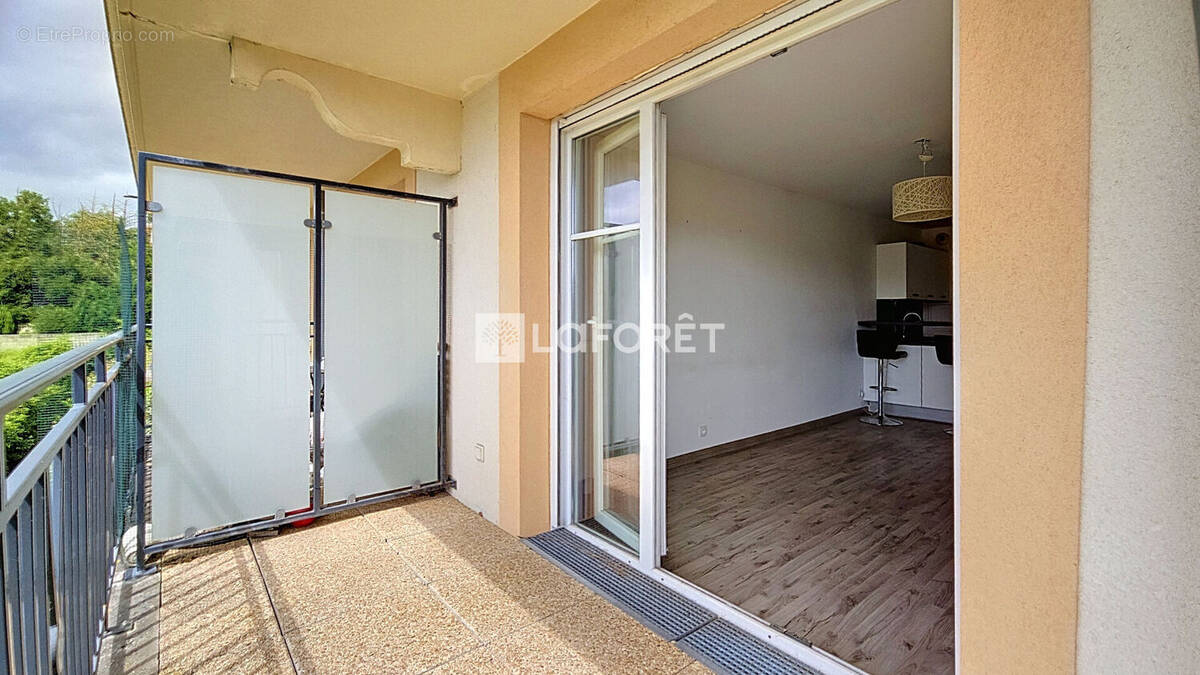 Appartement à MOISSELLES