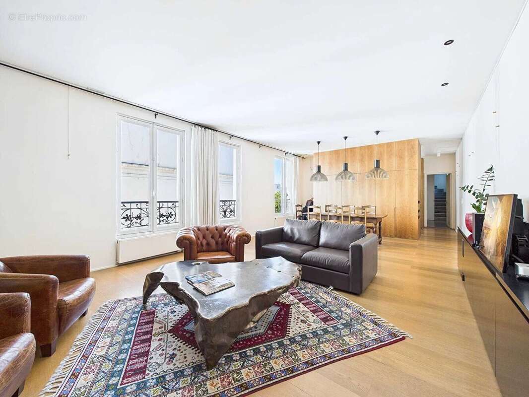 Appartement à PARIS-17E