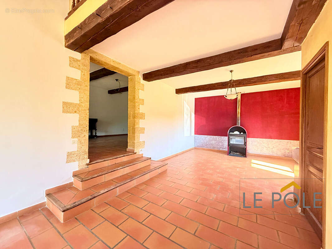 Maison à ROCHEGUDE