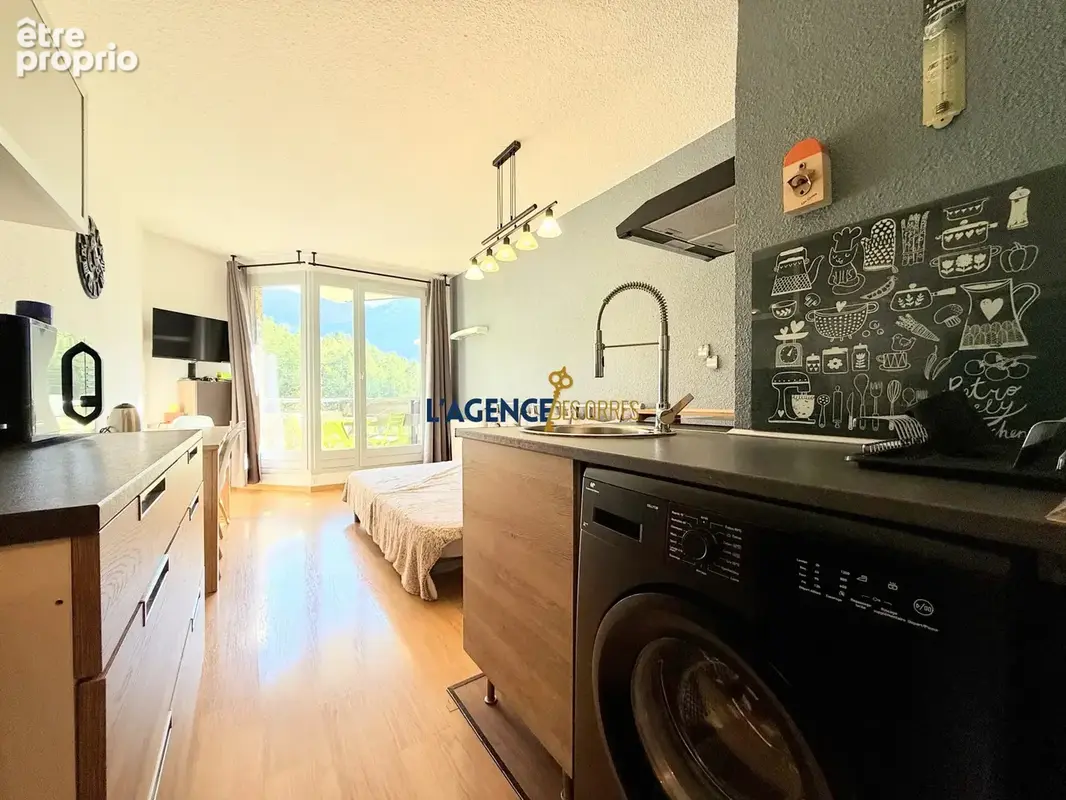Appartement à LES ORRES
