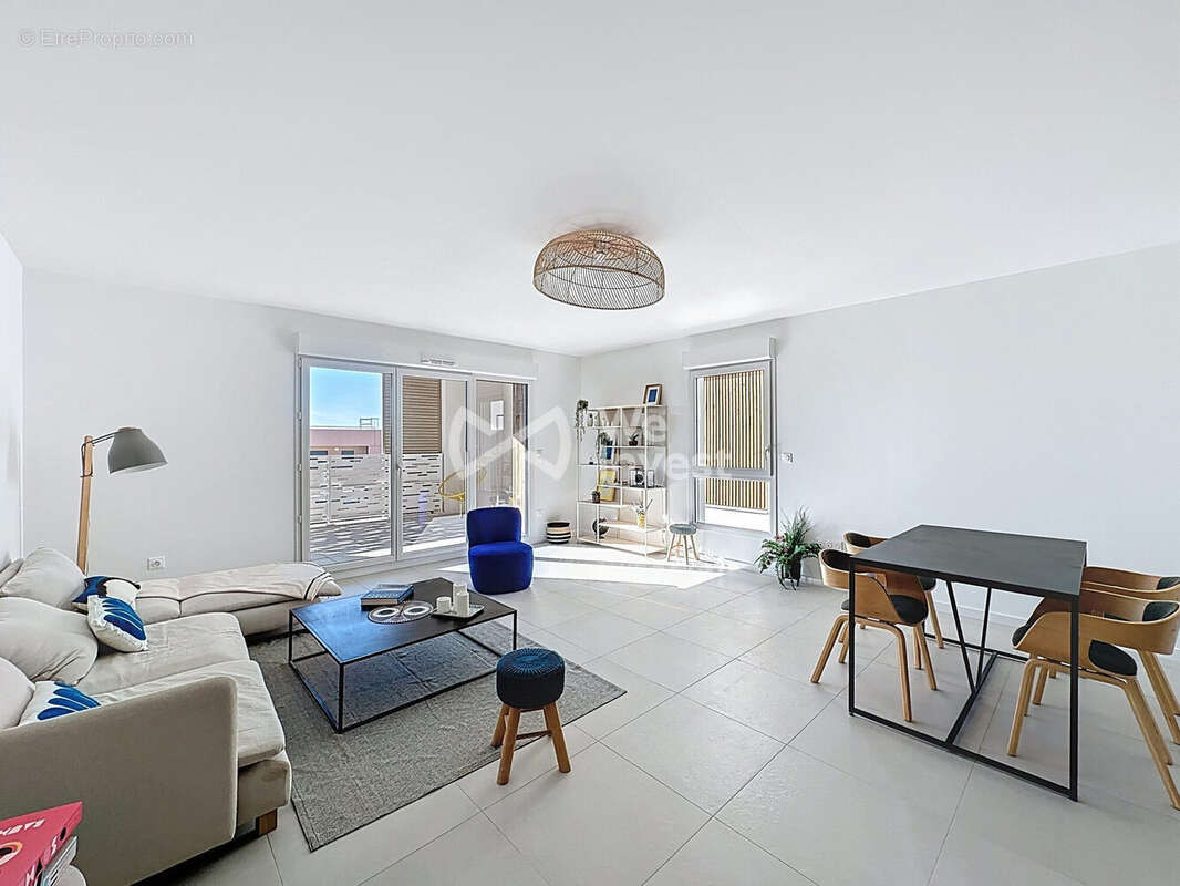 Appartement à CLAPIERS