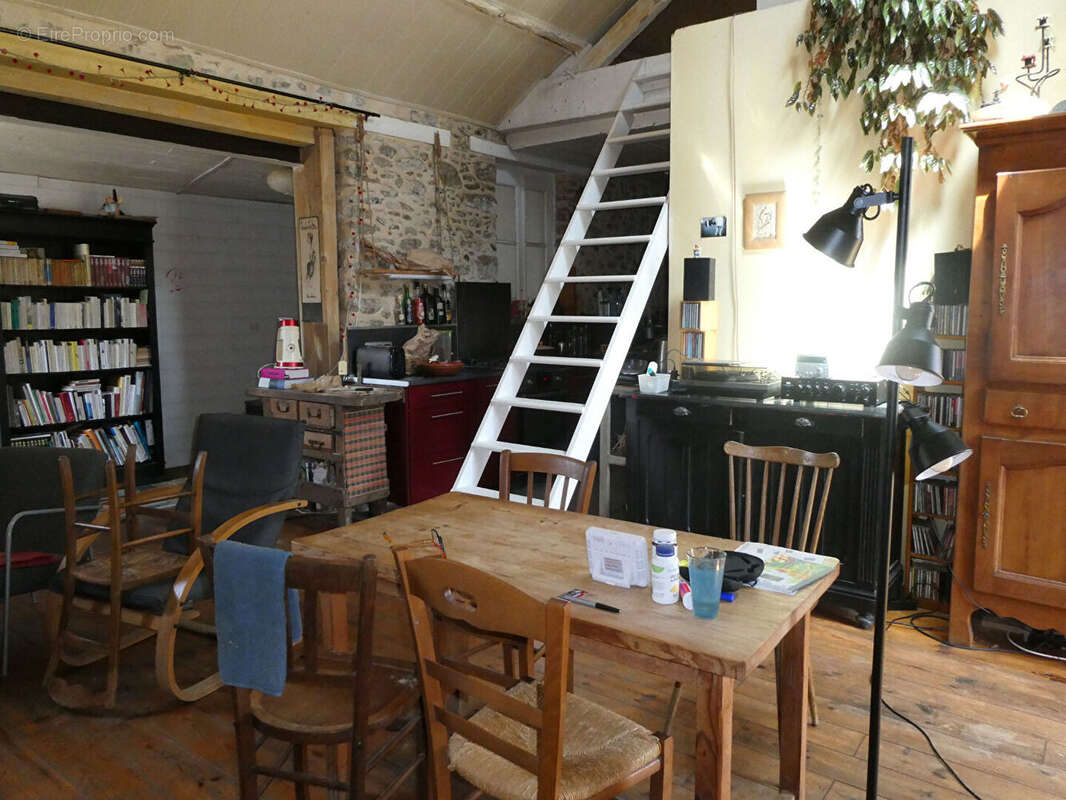 Maison à CORSEPT