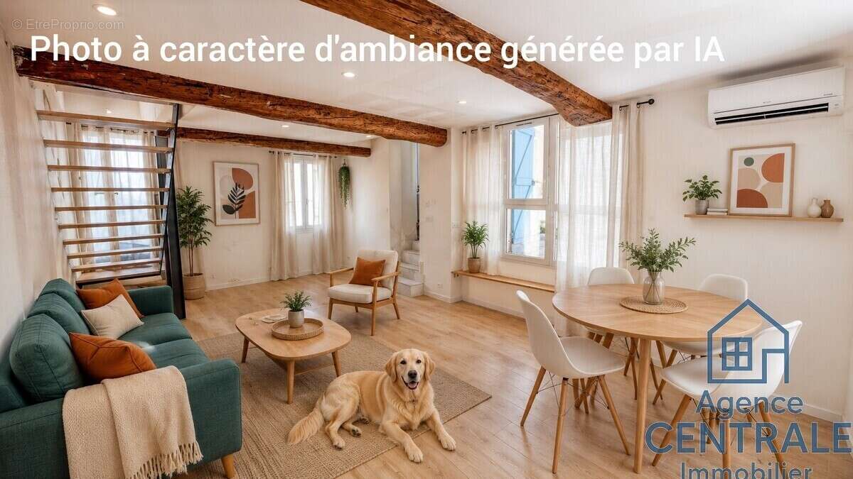 Maison à CEYRESTE