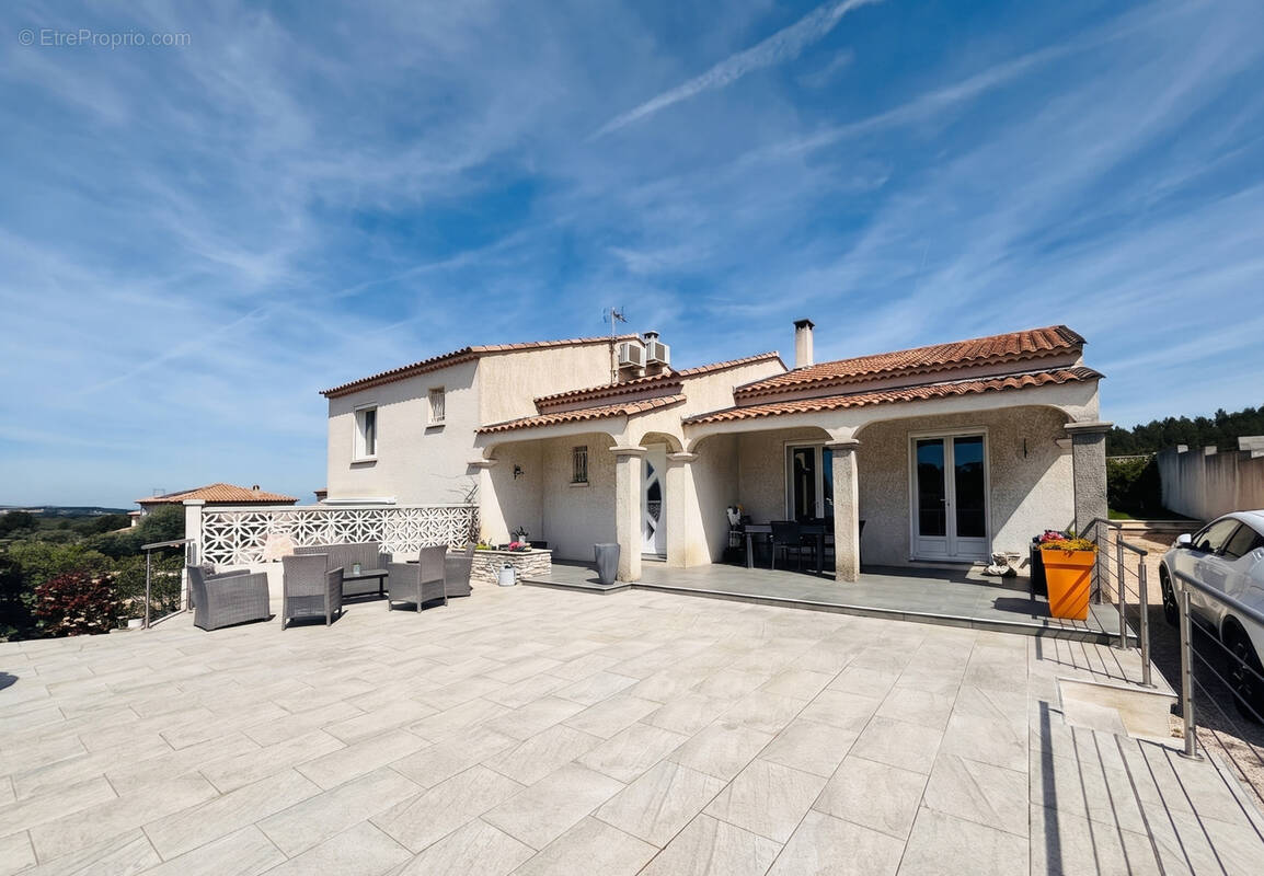 Maison à ENSUES-LA-REDONNE
