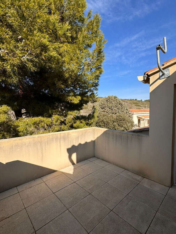 Appartement à LANCON-PROVENCE