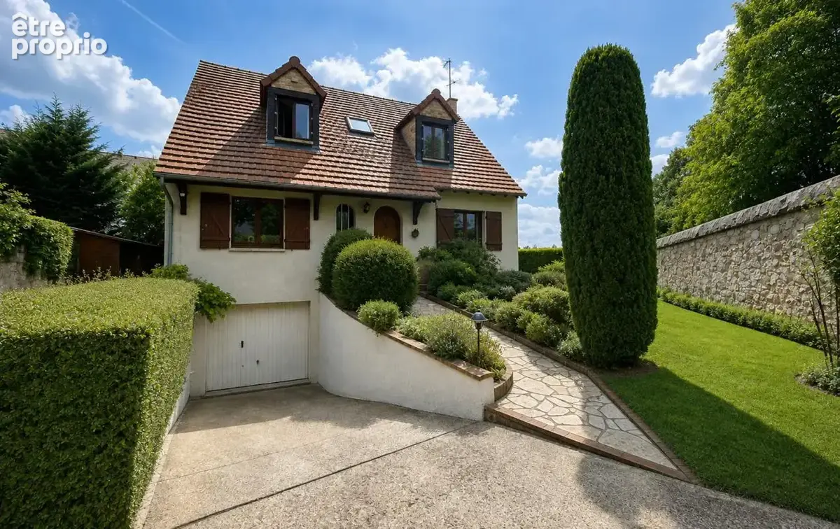 Maison à SAINT-GERMAIN-LES-CORBEIL