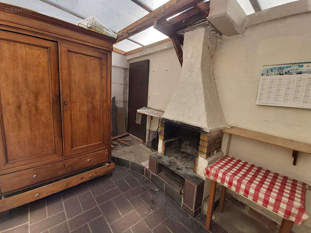 Maison à VILLEMOMBLE