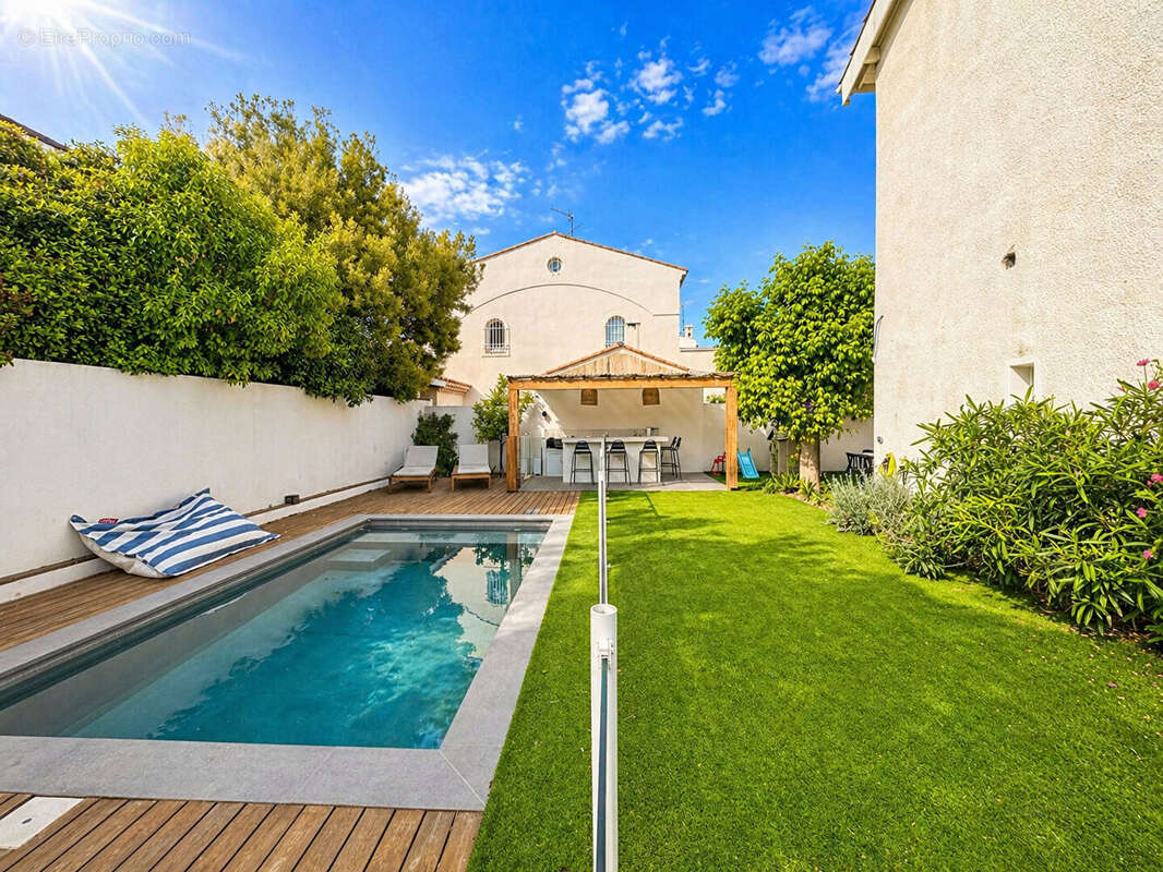 Maison à BEZIERS