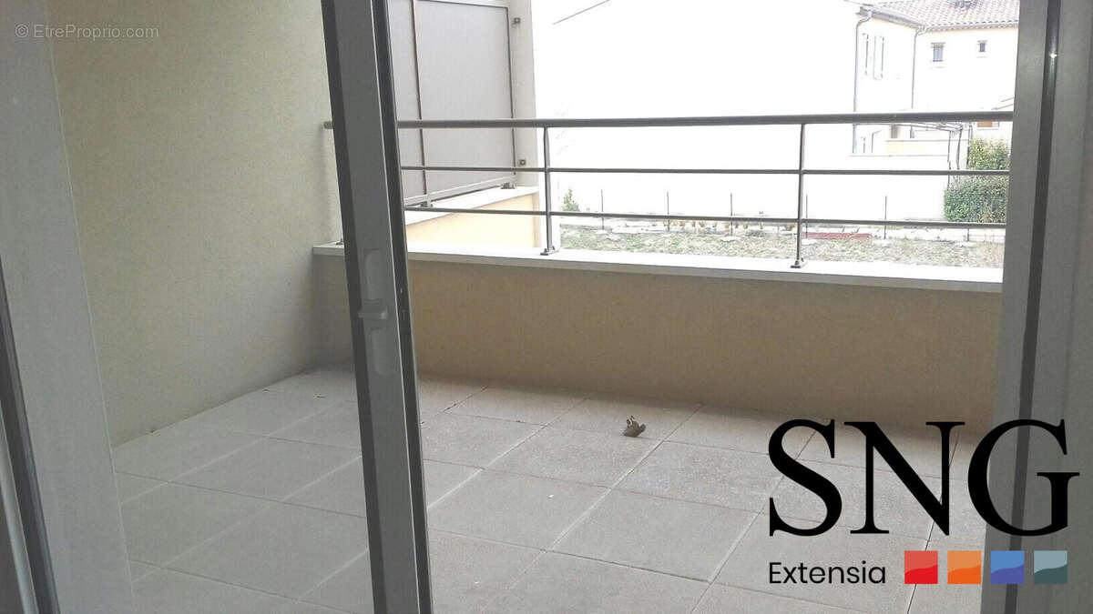 Appartement 35 m² à Le Thor  - photo 7