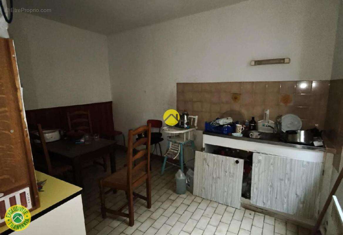 Maison à ARGENTON-SUR-CREUSE