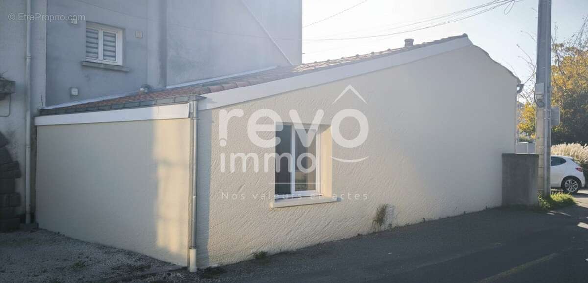 Maison à MAUVES-SUR-LOIRE