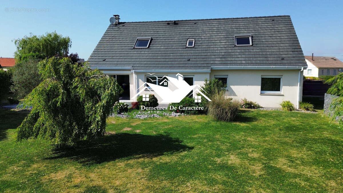 Maison à AUDRUICQ