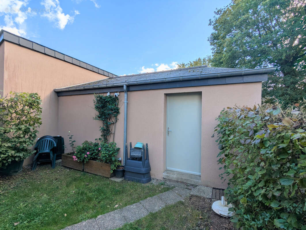 Maison à PLELAN-LE-GRAND