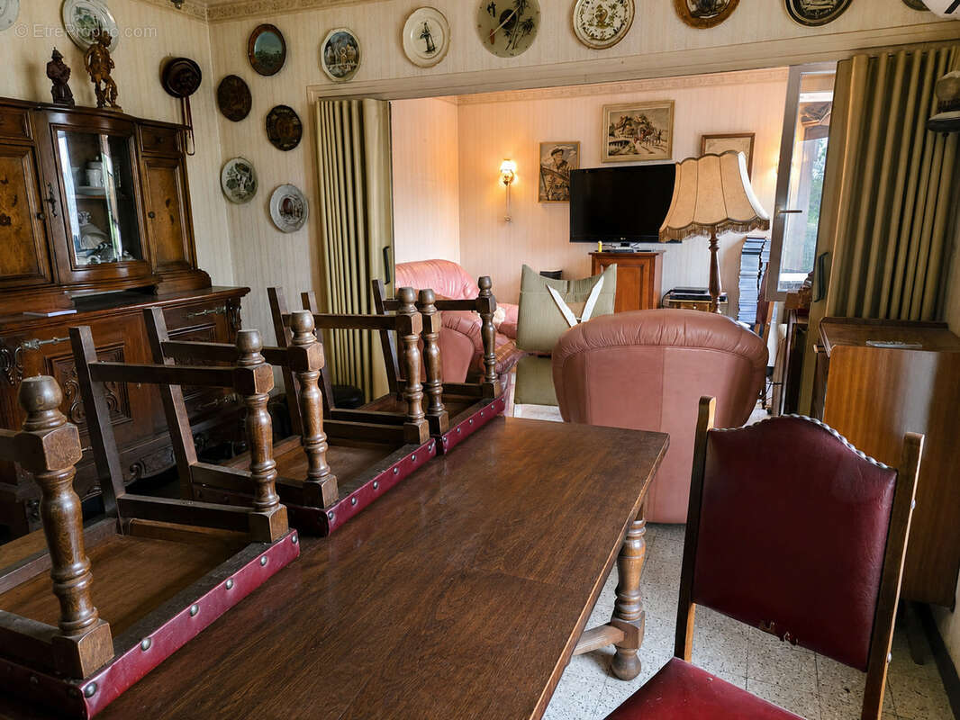 Maison à rénover avec jardin   Montfavet / Avignon - photo 5