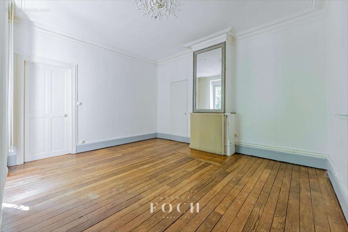 Appartement à NANCY