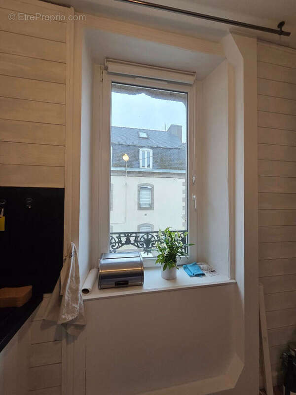Appartement à CONCARNEAU