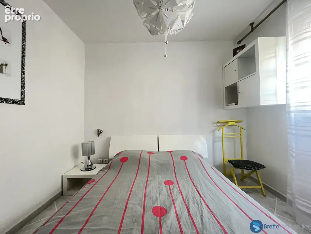 Toulon st roch - appartement t2 50m2 - photo 4