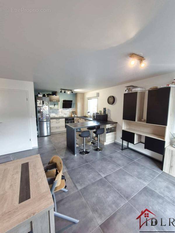 Appartement à MAMIROLLE