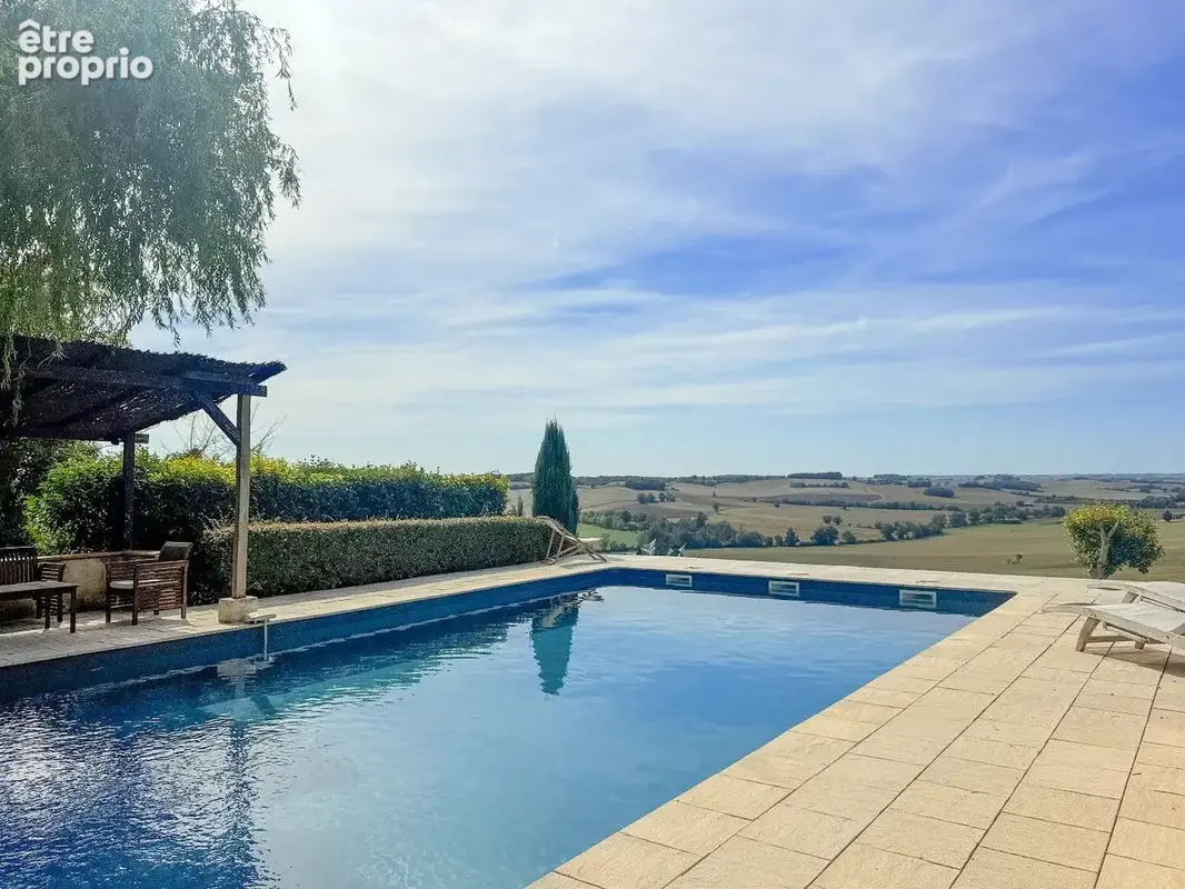 Charmante maison de village avec piscine d?exception - photo 1