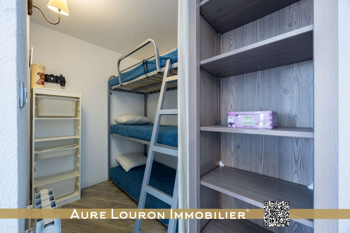 Appartement à SAINT-LARY-SOULAN