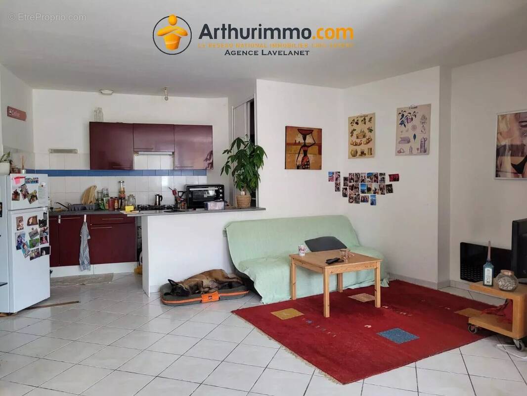 Appartement à FOIX