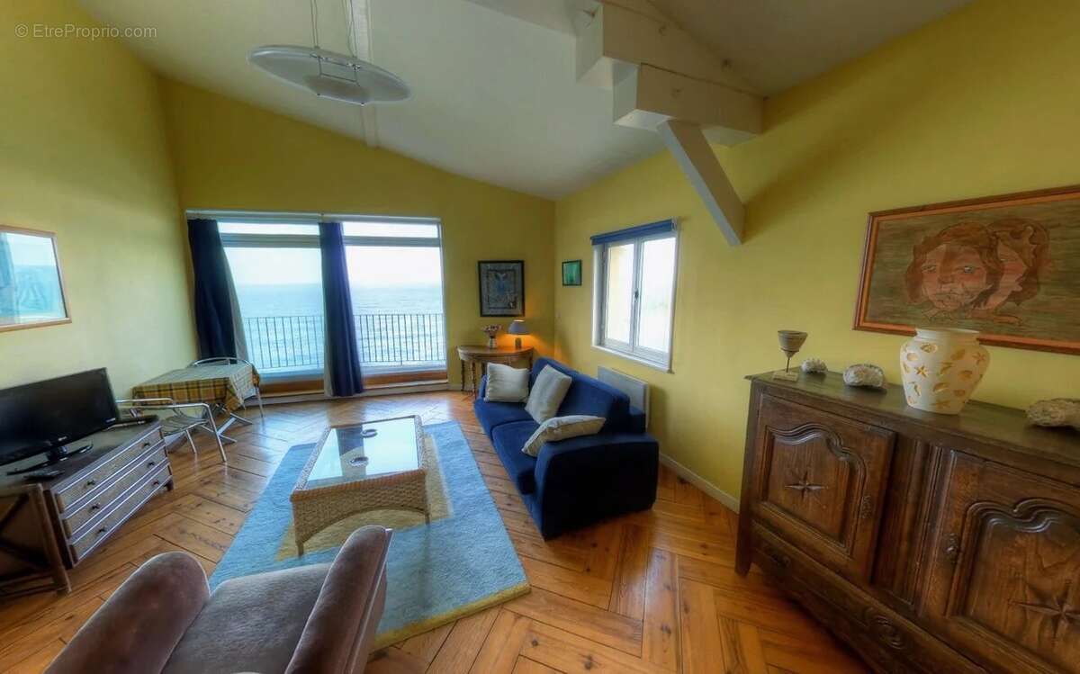 Appartement à BIARRITZ