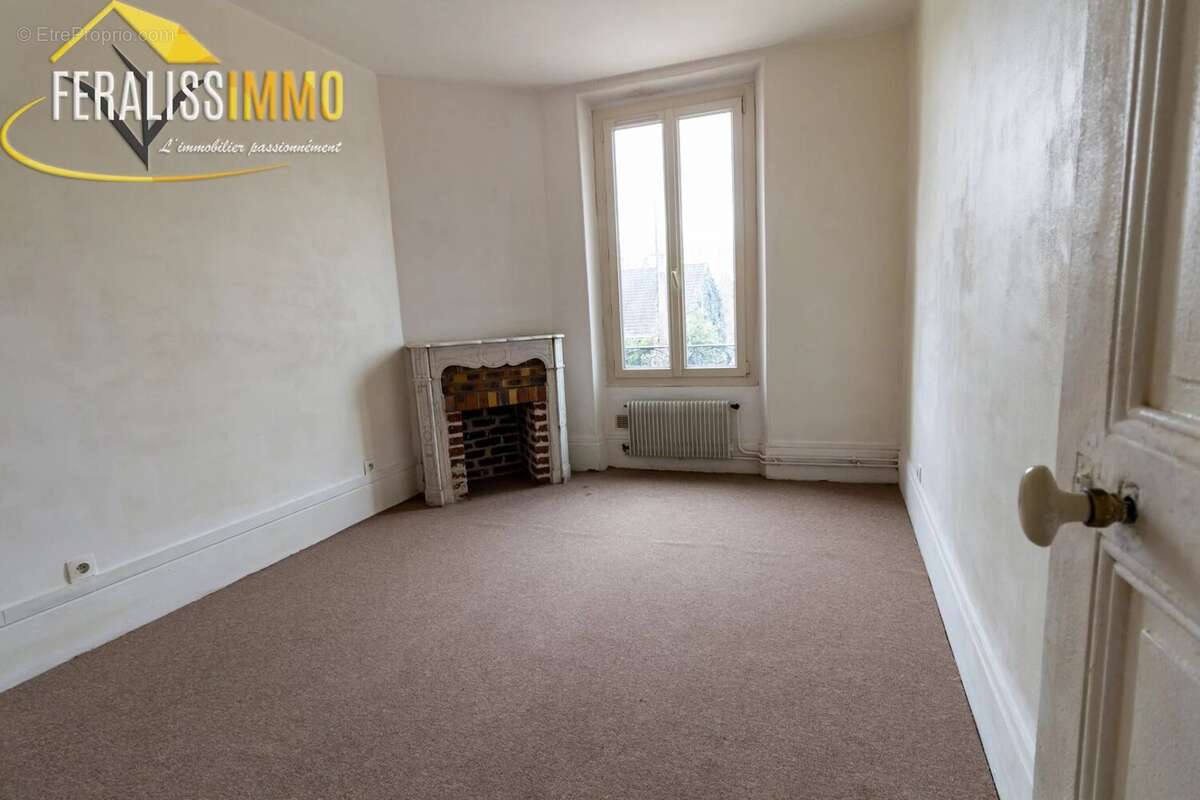 Maison à VAUX-SUR-SEINE