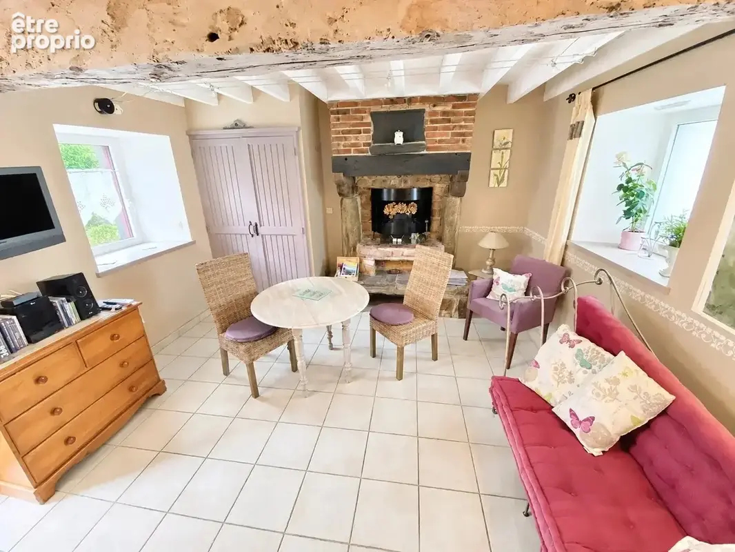 Manoir restauré proche de Rennes - photo 24