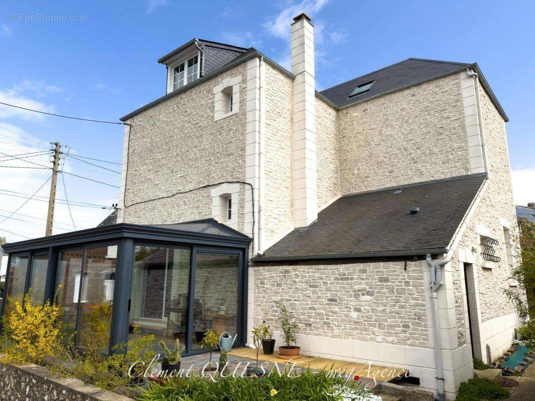 Maison à DIEPPE