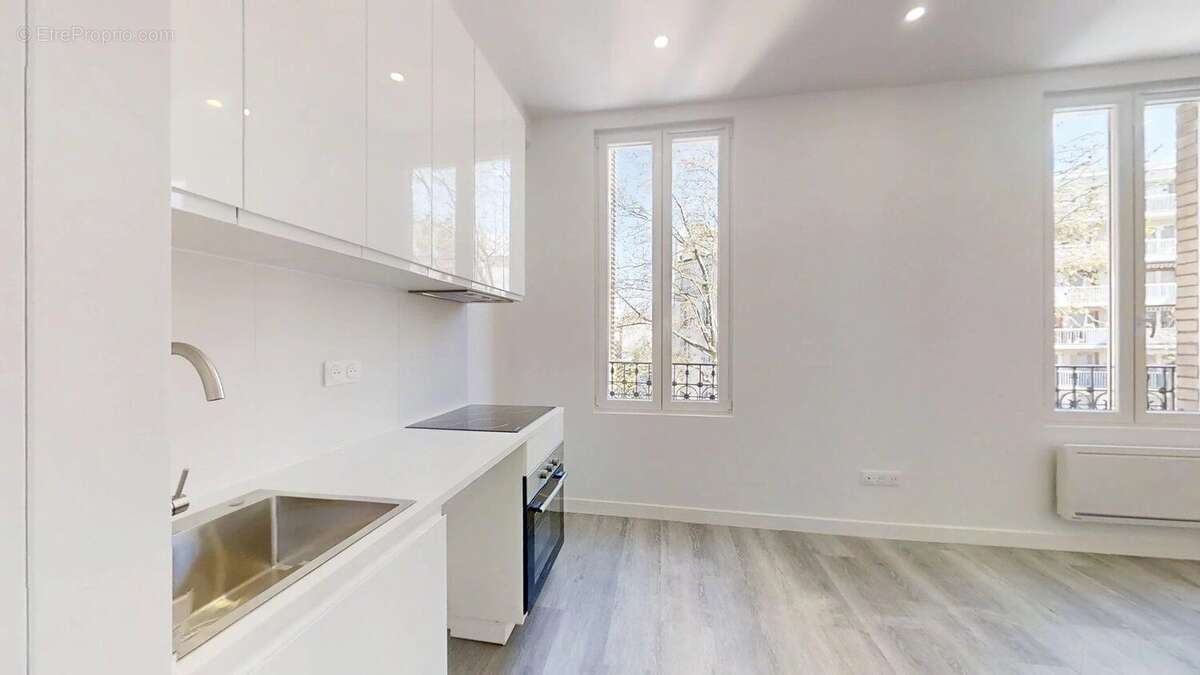 Appartement à CLICHY