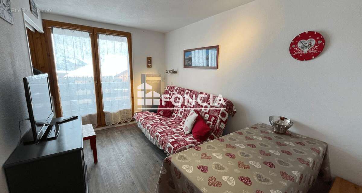 Appartement à RISOUL