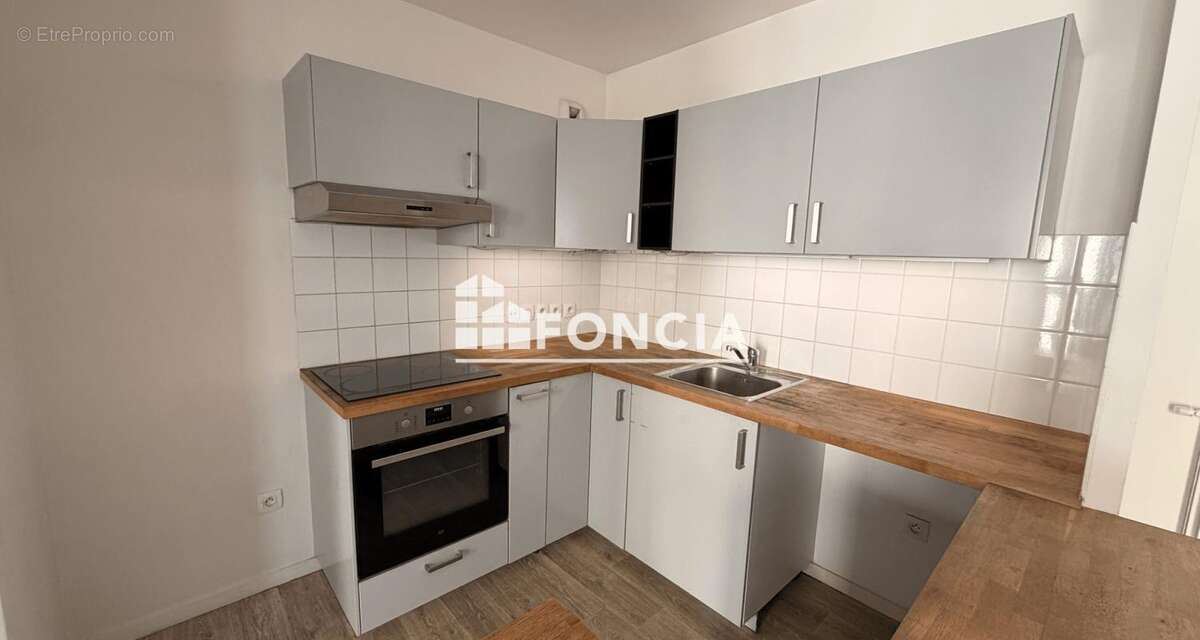 Appartement à SAINT-DENIS