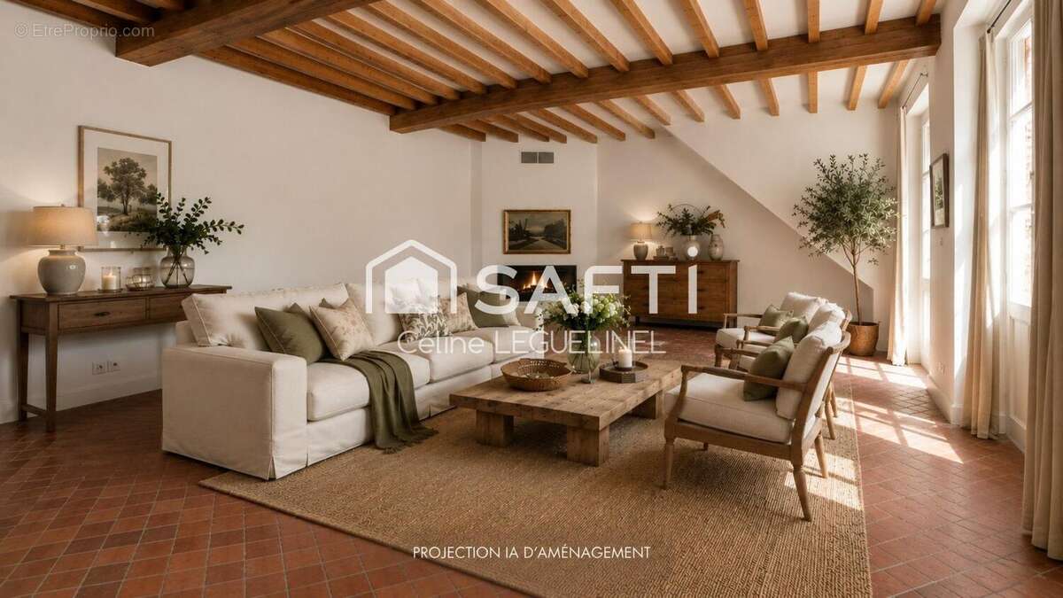 Photo 6 - Maison à HOUDAN