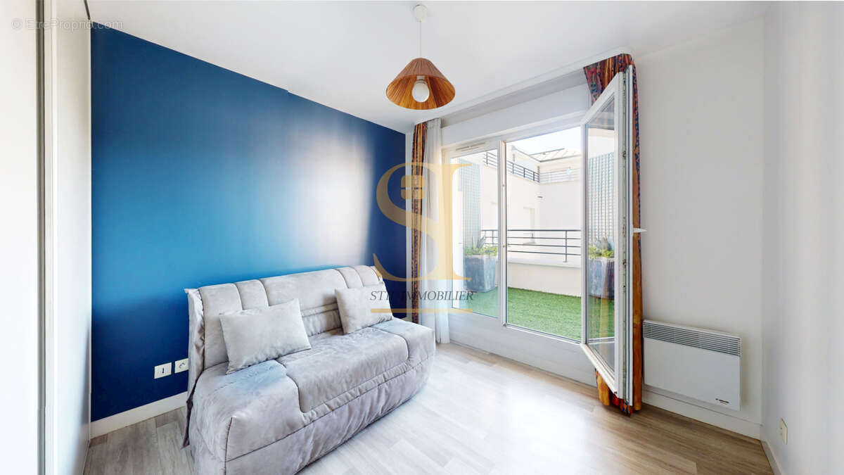 Appartement à JUVISY-SUR-ORGE
