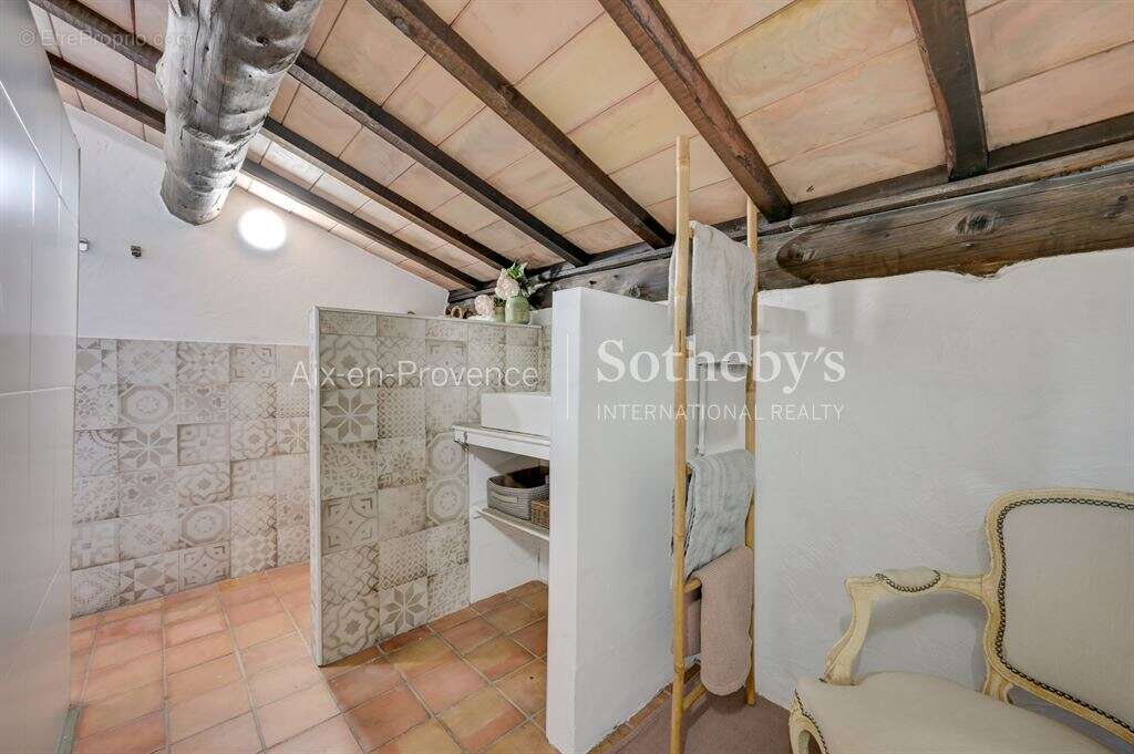 Maison à AIX-EN-PROVENCE