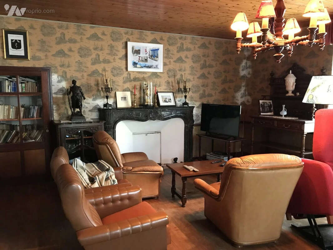 Maison à NOIRMOUTIER-EN-L'ILE