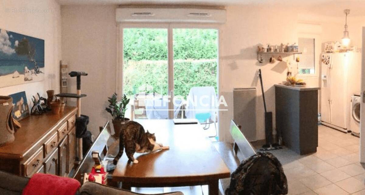 Appartement à CASTANET-TOLOSAN