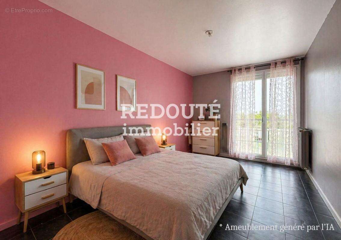 Appartement à REIMS