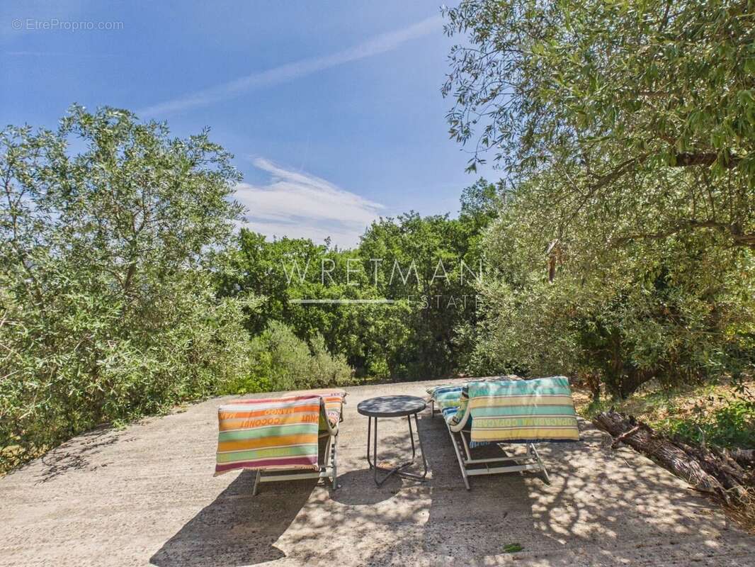 Maison avec vue village à pied - Seillans - photo 3