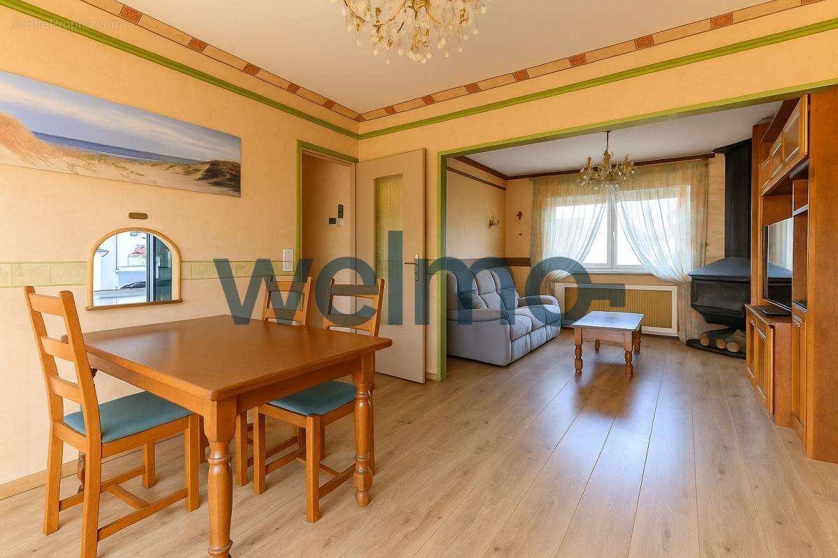 Maison à LIVRY-GARGAN