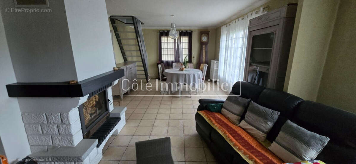 Maison à SAINT-BREVIN-LES-PINS