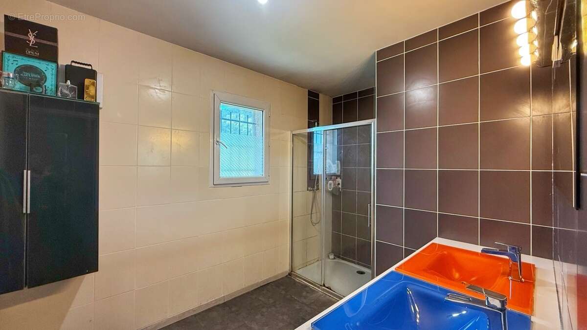 Maison à CHARAVINES