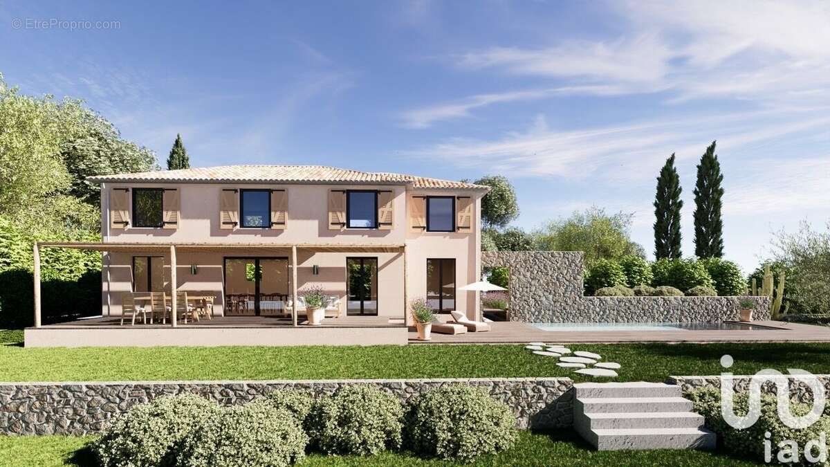 Photo 2 - Maison à OPIO