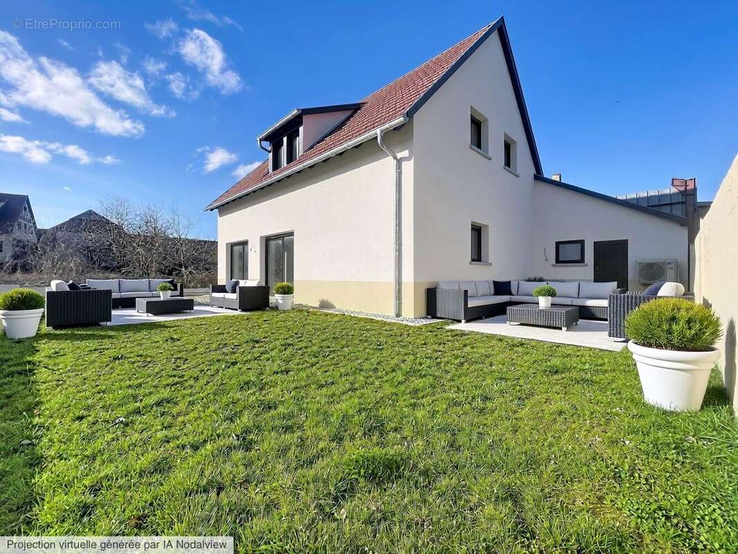 Maison à BOERSCH