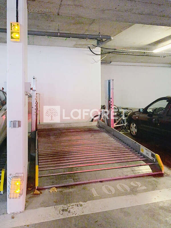 Appartement à VILLEJUIF