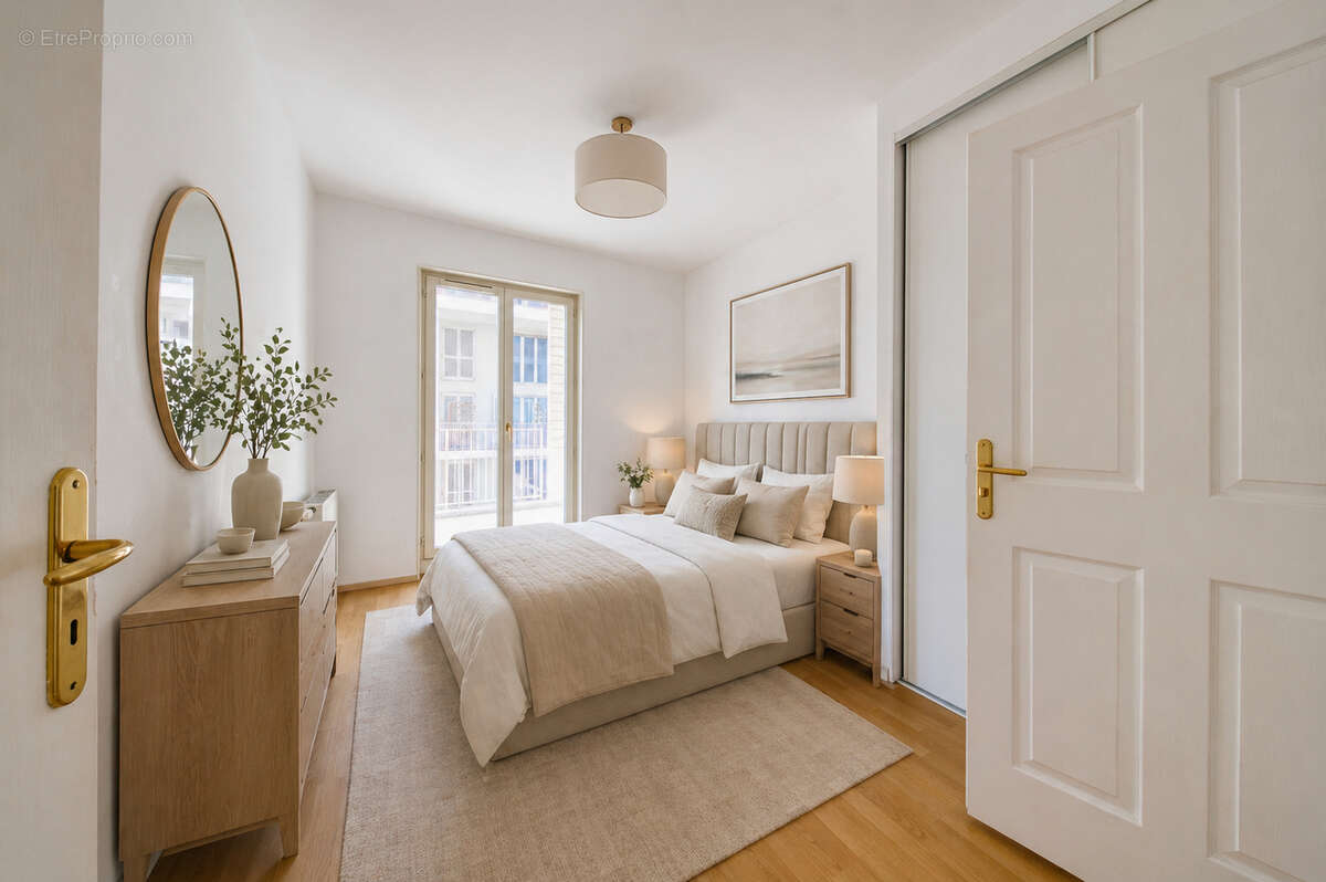 Appartement à LYON-8E