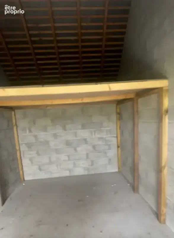 Garage ferme - 15m2 - saille -guerande - photo 3