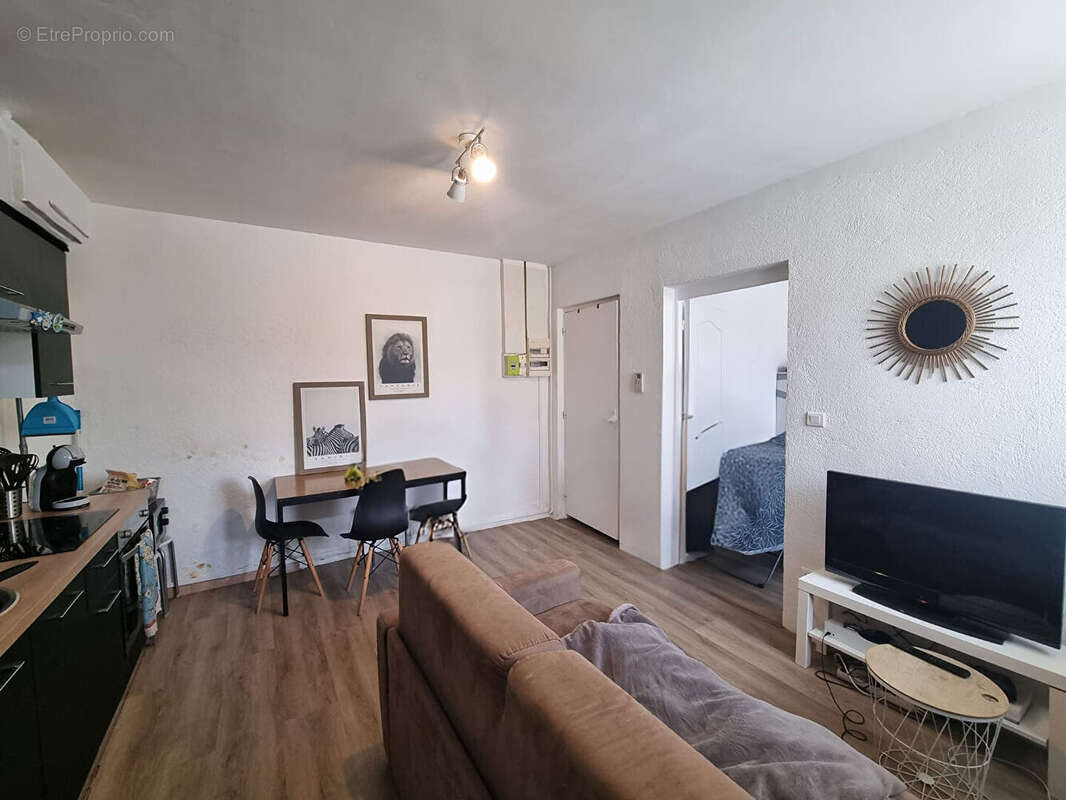 Appartement à MORTEAU