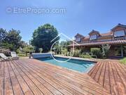 Maison à SAINT-EMILION